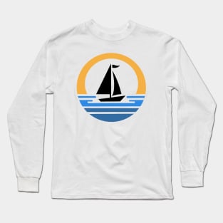 Sail Long Sleeve T-Shirt